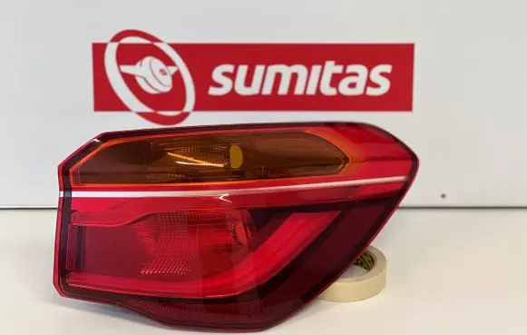 BMW X1 F48 F49 Rear/tail lights 7488546 720Z6010 7488546-05