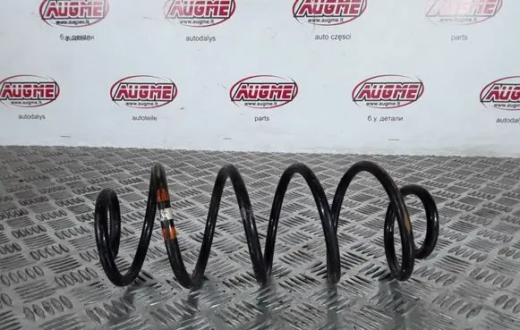 Peugeot 207 Rear coil spring