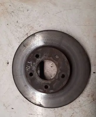 Nissan Almera Tino Front brake disc