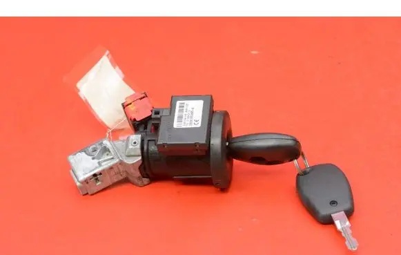 Dacia Duster Ignition lock N0502060