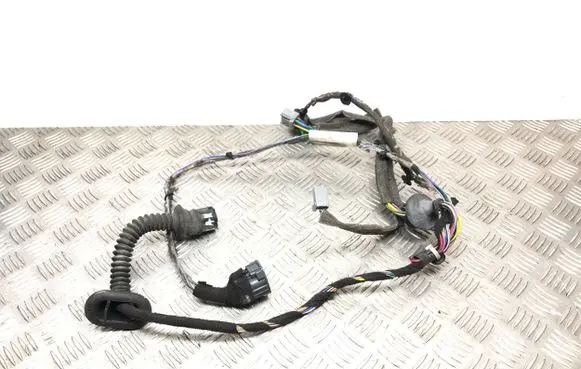 Volvo S80 Rear door wiring loom 9452522 D9452522003 09452522