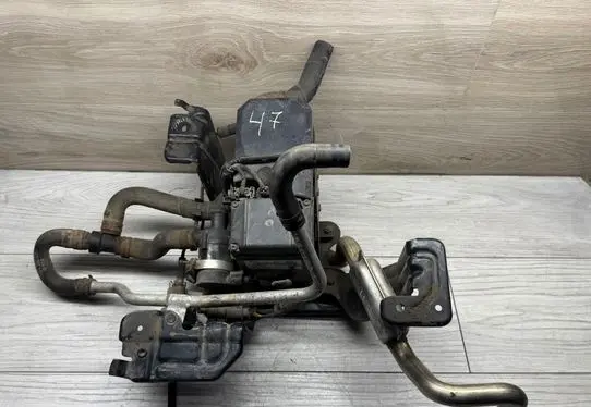Volkswagen Transporter - Caravelle T5 Auxiliary pre-heater (Webasto) 7H0819008M