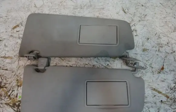 Ford S-MAX Sun visor