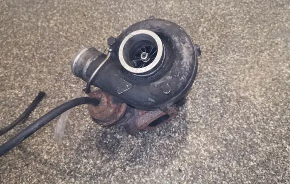 Audi A6 S6 C4 4A Turbo