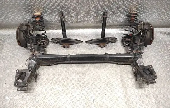 Citroen Berlingo Rear axle beam TWOJEAUTOWYSZKOW