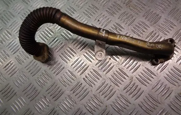 Renault Trafic I EGR valve line/pipe/hose
