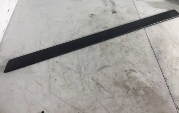 Ford Galaxy Rear door trim (molding) YM21A254A17 7M3853525