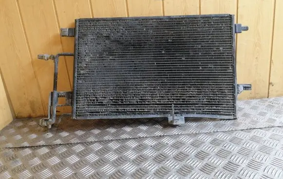 Audi A6 S6 C5 4B A/C cooling radiator (condenser)
