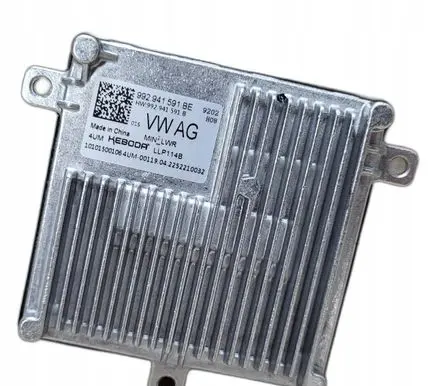 Porsche 911 992 LED ballast control module 992941591BE
