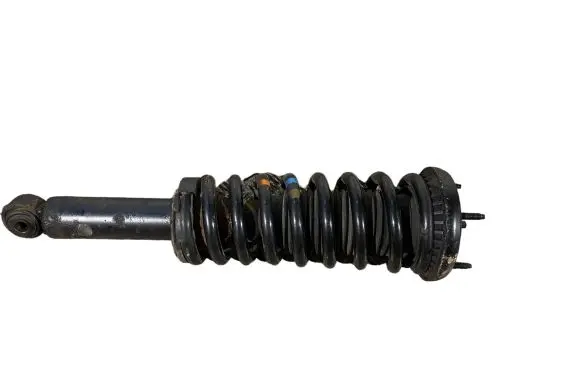 Jaguar XF Rear shock absorber with coil spring KAS256