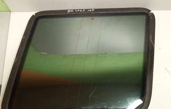 Land Rover Discovery Rear side window 43R00003