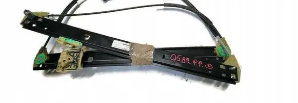 Audi Q5 SQ5 Front window lifting mechanism without motor 8R0837462G