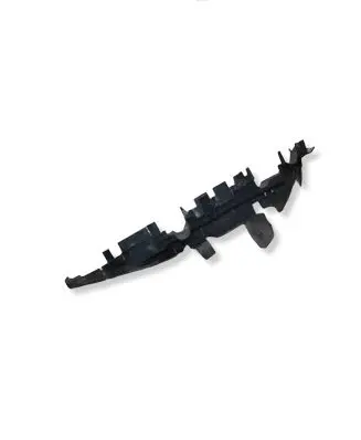 Audi A8 S8 D2 4D Intercooler air guide/duct channel 4D0121283B