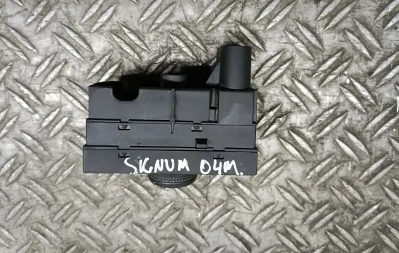 Opel Signum Light switch