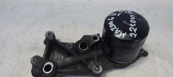 Mazda 6 Oil filter mounting bracket R2AA-14311