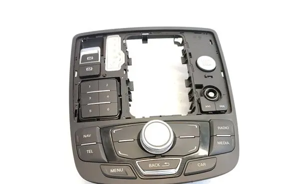 Audi A6 S6 C7 4G Head unit multimedia control 4G1919610B 4G1905217A