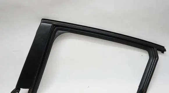 Peugeot 508 Rear door trim (molding) 822827153R