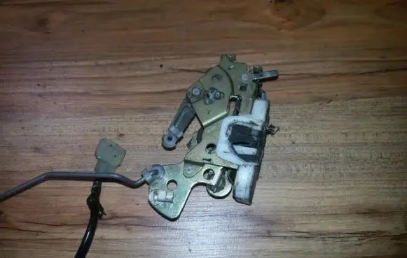 Rear door lock