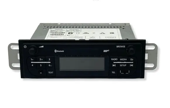 Renault Master III Radio/CD/DVD/GPS head unit 281152838R A2H0JCA0447