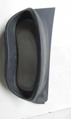 Renault Trafic II (X83) Dashboard trim 681011261R