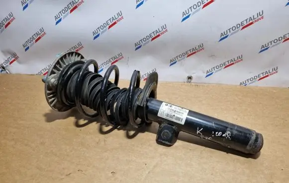 BMW 1 F20 F21 Front shock absorber with coil spring 6791543 31316791543 6873725