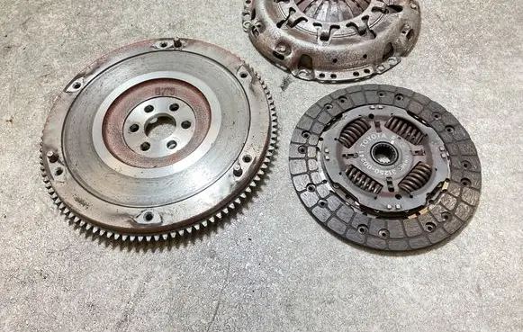 Toyota Yaris Clutch set kit