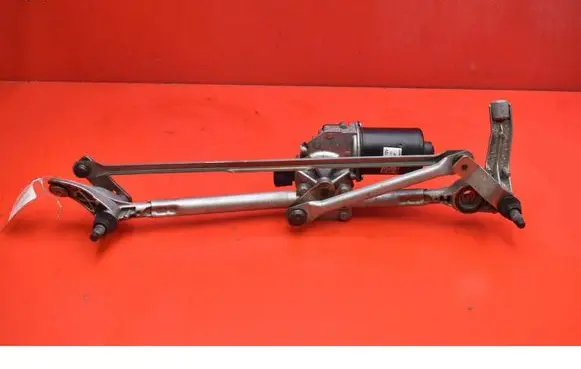 BMW X3 E83 Front wiper linkage and motor 7161711-04