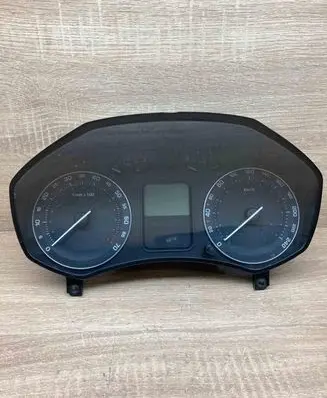 Skoda Octavia Mk2 (1Z) Speedometer (instrument cluster) 1Z0920812F A2C53239855