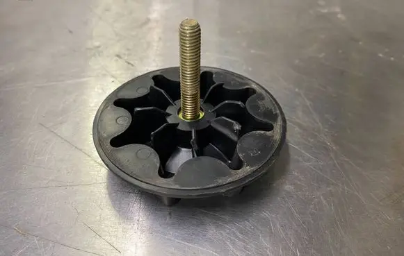 Honda HR-V Spare wheel bolt 