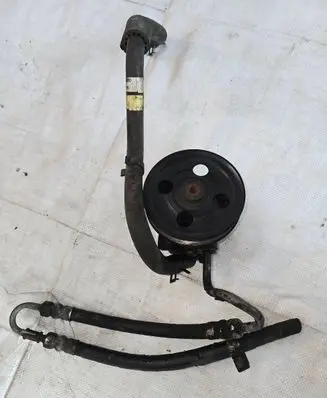 Ford S-MAX Power steering pump 6G913A696CC 6X174023 B4911041919