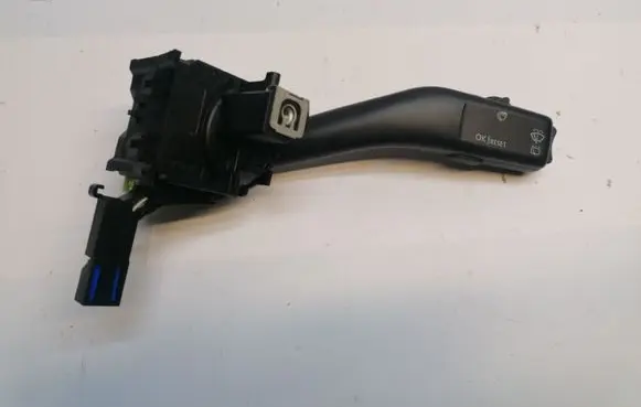 Volkswagen Touran I Wiper control stalk 1K0953519A