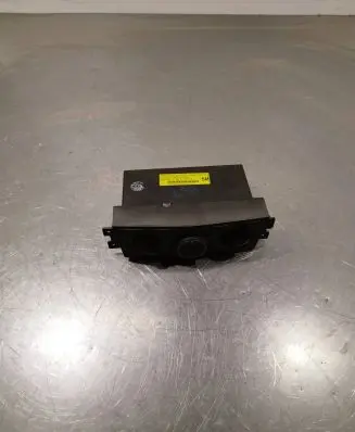 Opel Antara Climate control unit 25974591 D5M081001025