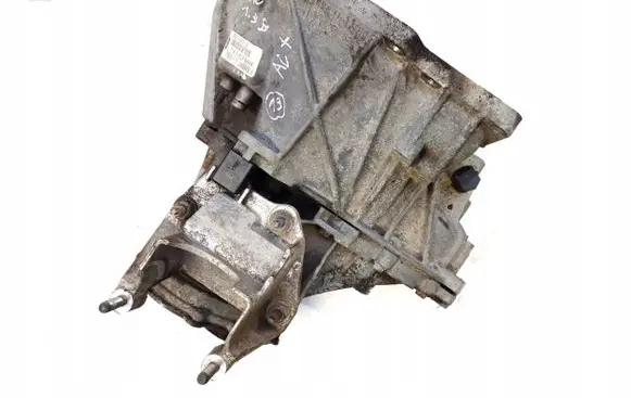 Ford Fiesta Manual 5 speed gearbox 97WT7002VD