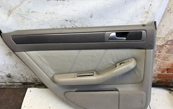 Audi A6 S6 C5 4B Rear door card panel trim