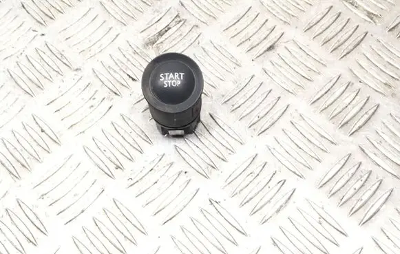 Renault Scenic II - Grand scenic II Engine start stop button switch 1927937 407396