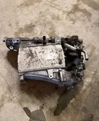 Audi A4 S4 B9 Intake manifold 04L129766AD