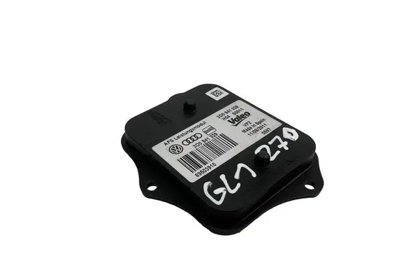 Volkswagen PASSAT B7 LED ballast control module 3D0941329