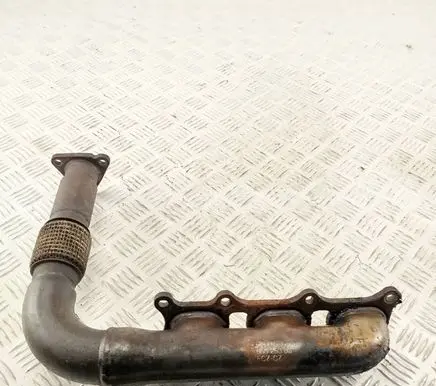 Audi A8 S8 D4 4H Exhaust manifold 05925303