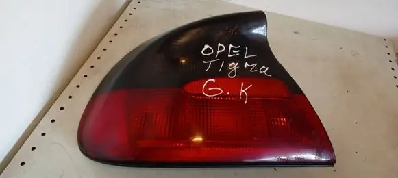 Opel Tigra A Rear/tail lights 020200 5065