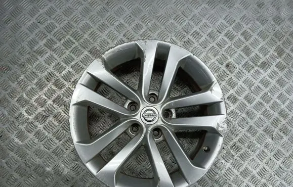 Nissan Juke I F15 R17 alloy rim 