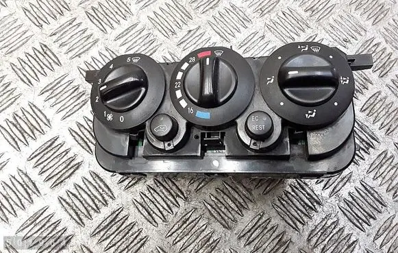 Mercedes-Benz Vaneo W414 Climate control unit a4144460228