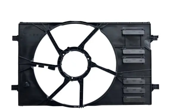Audi Q2 - Radiator cooling fan shroud 5Q0121205C 5Q0121207J 5Q0121203CD