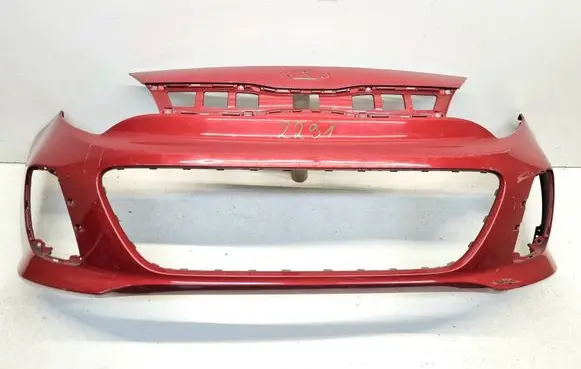 Front bumper