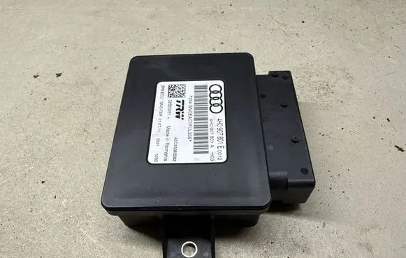 Audi A7 S7 4G Hand brake control module 4H0907801A