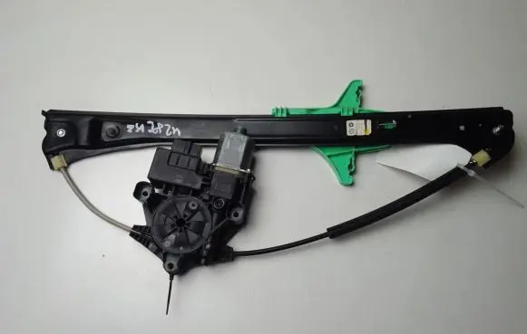 Seat Tarraco Rear door window regulator with motor 524839461