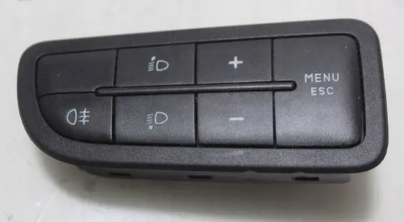 Fiat Grande Punto Light switch