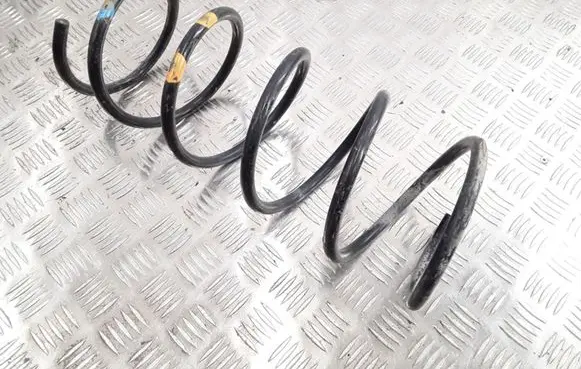Peugeot 206 Front coil spring