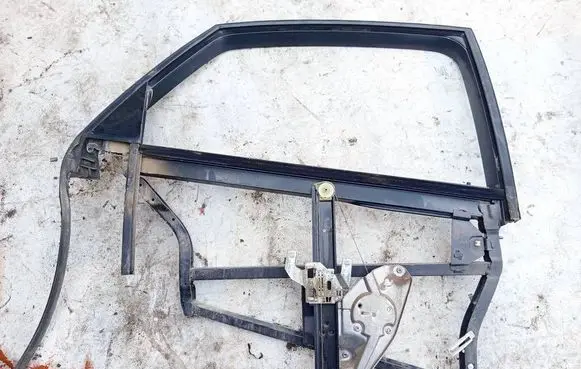 Audi A6 S6 C5 4B Rear door window/glass frame 4B5839754C