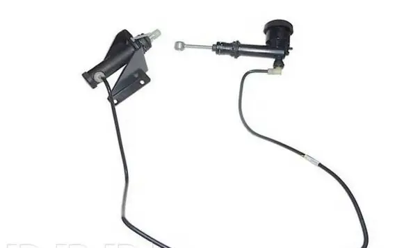Iveco Daily 6th gen Clutch slave cylinder 5802759063 05020102602 5802759063-00