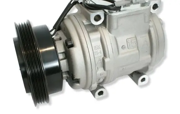 Toyota Land Cruiser (J100) Air conditioning (A/C) compressor (pump) 8832060700 EKL33941ZA 4472001711